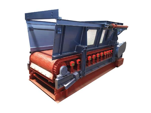 鏈帶給料機使用不當隱患多，正確安裝維護您知多少