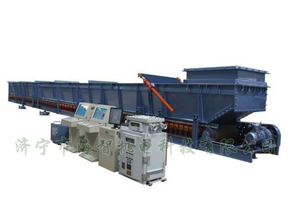 湖南液壓稱(chēng)重水平裝載給料機(jī)